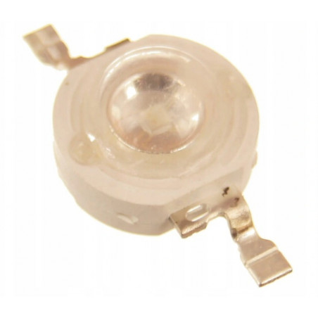 Dioda LED SMD 1W niebieska