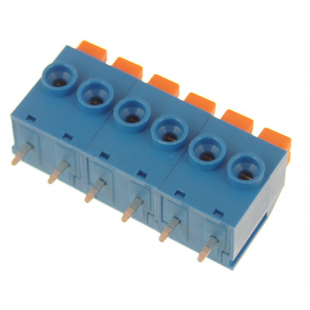 XY118 5.0mm 6pin szybkozłącze Terminal Block