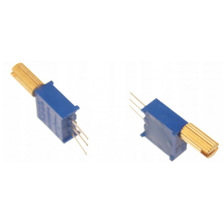 Potencjometr montażowy 3296W-1-504LF 500kOhm