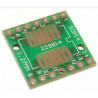 SOP14 to DIP14 PCB adapter przejsciówka