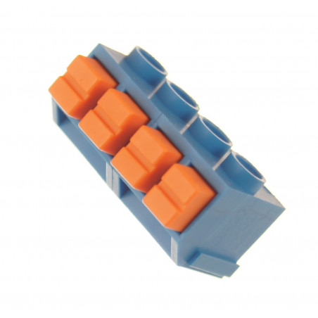 XY118 5.0mm 4pin szybkozłącze Terminal Block