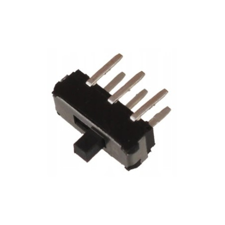 Przełącznik  miniaturowy ISOSTAT MSS22D18