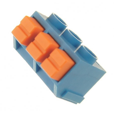 XY118 5.0mm 3pin szybkozłącze Terminal Block