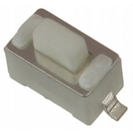 Mikroprzycisk SMD P028 3x6x5mm biały