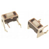 Mikroprzycisk chwilowy TACT SWITCH 3*6*4.3 DIP cza