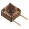 6*6*4.3 Tact Switch DIP 2 pin