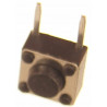 6*6*4.3 Tact Switch DIP 2 pin