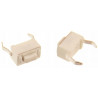Mikroprzycisk chwilowy TACT SWITCH 3*6*4.3 DIP