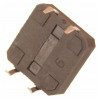 Mikroprzycisk THT P201 12x12x6mm czarny 2 szt