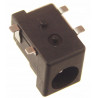 Gniazdo zasilania SMD 5.5 / 2.1mm męskie