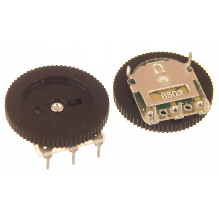 Potencjometr leżący montażowy 16*2 B503