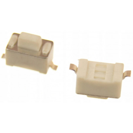 Mikroprzycisk TACT SWITCH 3*6*5 SMD biały