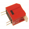 Przełącznik kątowy 2 pozycyjny DIP 2.54mm