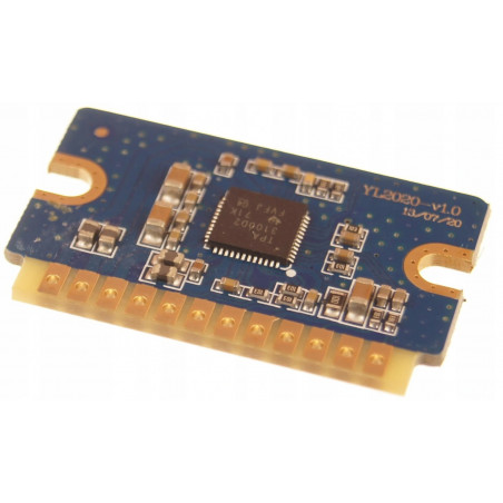 Wzmacniacz mocy audio klasy D 20W + 20W YL2020