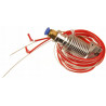 Ekstruder 3D hotend 0.3/1.75mm