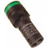 Kontrolka zasilania 16mm 24V zielona AD16-16