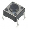 6X6X4.3MM Switch KeyPress TactilePush Button Switch 10pcs