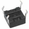 6X6X4.3MM Switch KeyPress TactilePush Button Switch 10pcs