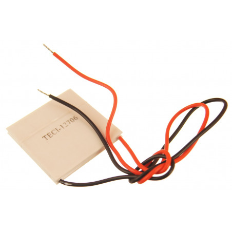 Ogniwo Peltiera TEC1-12706 12V 6A 40x40mm