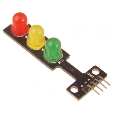 Moduł świateł drogowych LED do Arduino