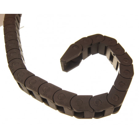 Prowadnica przewodów prowadnik 10x10mm 1m