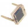 Fotodioda BPW34 850nm 0.62A/W