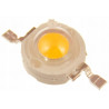 Dioda LED SMD 1W żółta