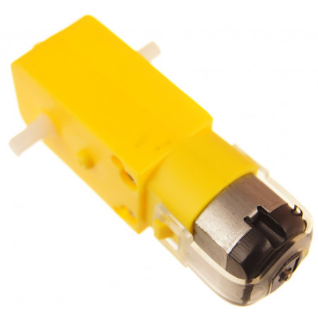 Silnik DC z przekładnią 1:48 3-6V