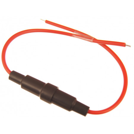 Oprawa bezpiecznika na kabel 5*20