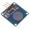 Moduł przycisku dotykowego Arduino TTP223B
