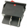 Przełącznik kołyskowy podwójny KCD3 15A 250V