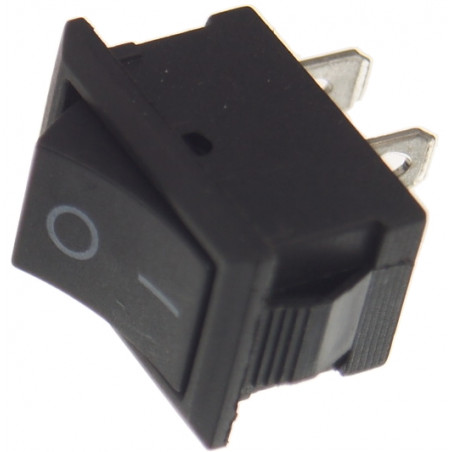 Przełącznik kołyskowy KCD1-101 2 pin