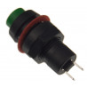Przycisk chwilowy 10mm okrągły DS-213 1A 250V