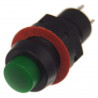 Przycisk chwilowy 10mm okrągły DS-213 1A 250V