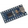 copy of Micro 5P USB Core-board Development Board Module STM8 STM8S103FP6