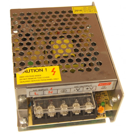 Zasilacz prądu stałego 12V 5A