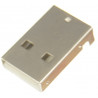 Złącze męskie USB 2.0 kątowe 90