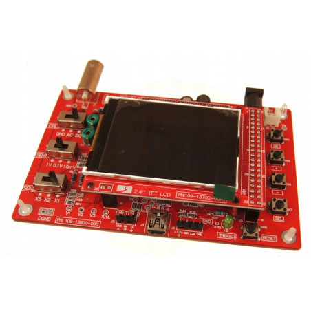 Oscyloskop DSO-138 cyfrowy KIT