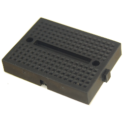 Miniaturowa płytka stykowa SYB-170 czarna
