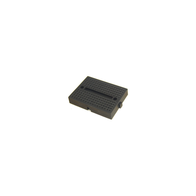 Miniaturowa płytka stykowa SYB-170 czarna