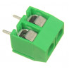KF301-2P 5.08MMKF301 Terminalconnector PCB connector green