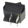 Przełącznik kołyskowy KCD4 10A 250V 4 pin