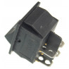Przełącznik kołyskowy KCD4 10A 250V 4 pin