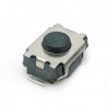 Mikroprzycisk chwilowy TACT SWITCH 3*4*2 SMD czarny