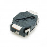Mikroprzycisk chwilowy TACT SWITCH 3*4*2 SMD czarny