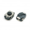 Mikroprzycisk chwilowy TACT SWITCH 3*4*2 SMD czarny