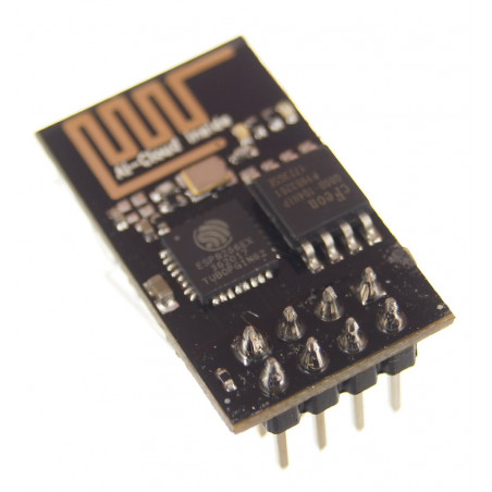 Moduł do komunikacji bezprzewodowej ESP8266-01