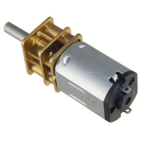 Silnik mikro z przekładnią 30:1