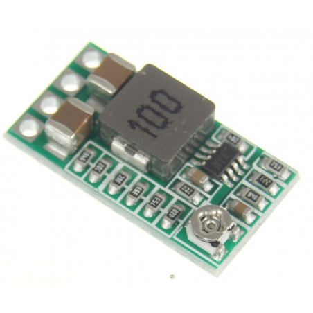 Mini przetwornica Step Down 0,8-21 3A 97.5%