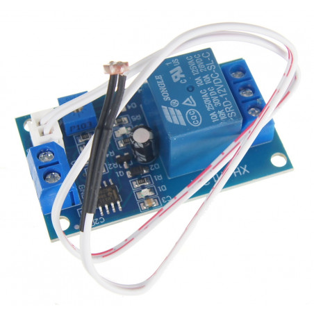 Czujnik oświetlenie zmierzchu XH-M131